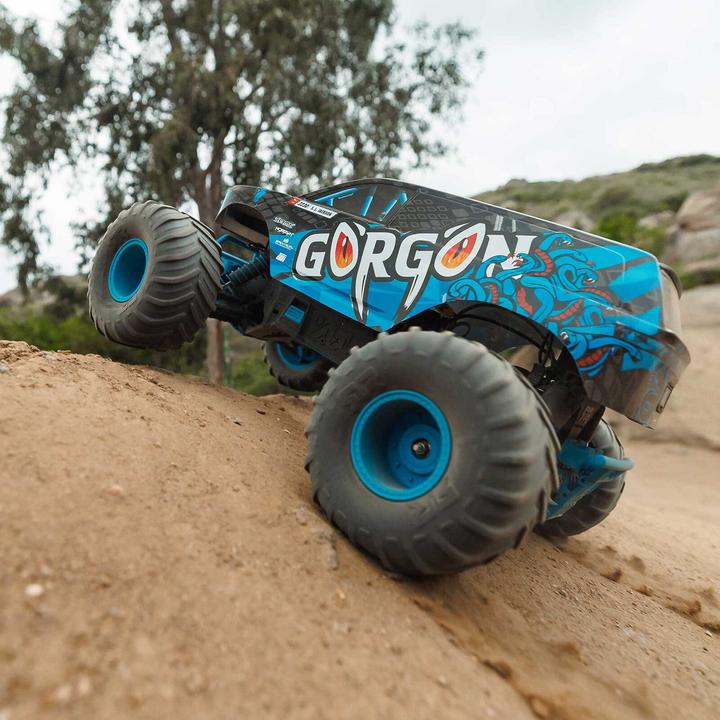Produktbild Arrma Gorgon Mega 550 (RTR Ready-to-Run)