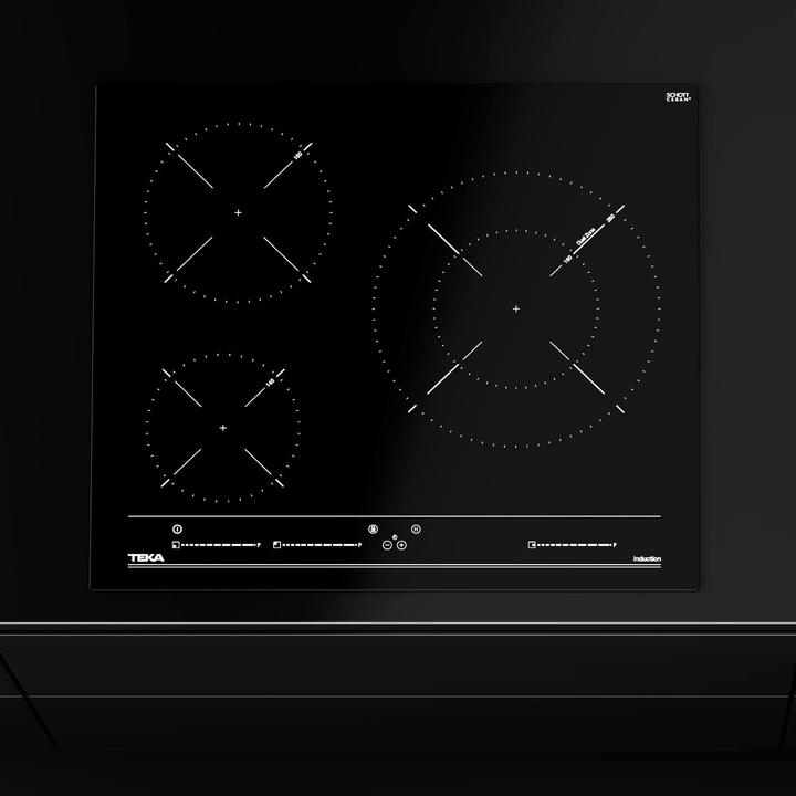 Produktbild Teka IBC 63015 BK MSS (60 cm, Induktionskochfeld)