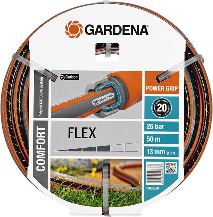 Gardena Comfort Flex 18039 (50 m, 12.70 mm)