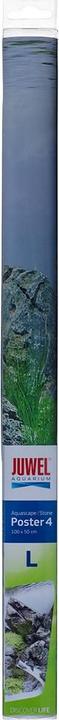 Actual product image Juwel Aquarium Photo back cover (Rear panel, other items)