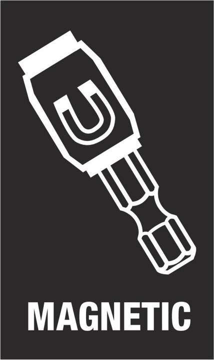 Produktbild Wera 2go H 1 (134 Teile)