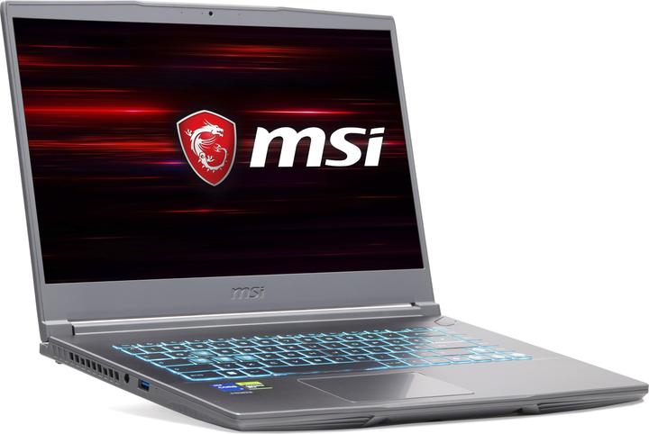 Immagine prodotto MSI Thin 15 Gaming (15.60", 512 GB, 16 GB, DE, Intel Core i7-13620H)