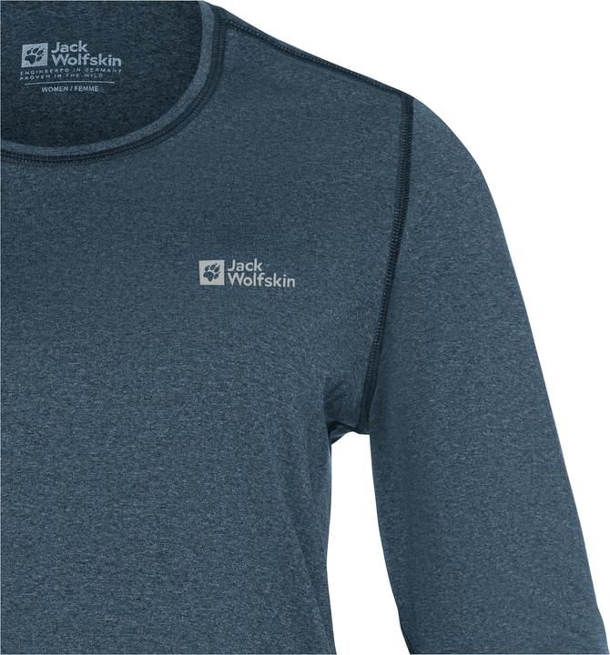 Image du produit Jack Wolfskin Sky Thermal L/S W (S)
