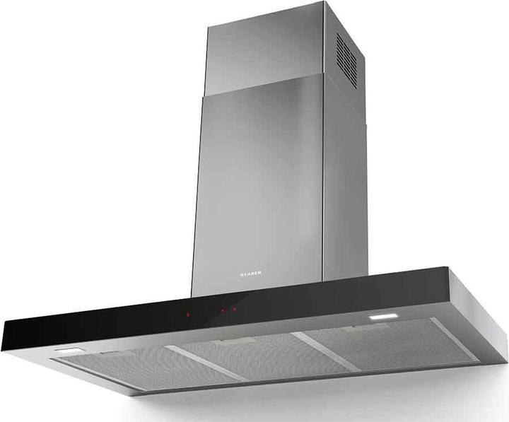 Image du produit Hood, STILO GLASS SMART A60 (Hotte murale)