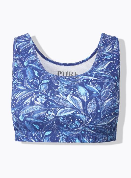 Produktbild Ulla Popken Bustier, breite Träger, bügellos (54 B)