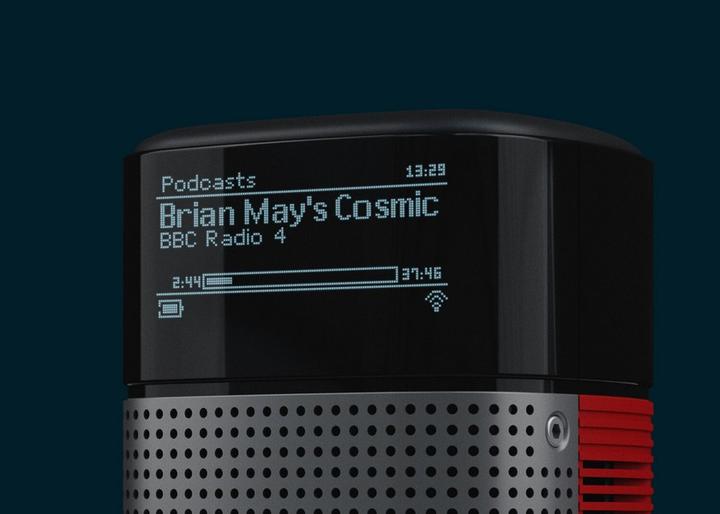 Produktbild Pinell North (DAB, DAB+, FM, Internetradio, Bluetooth, WLAN)