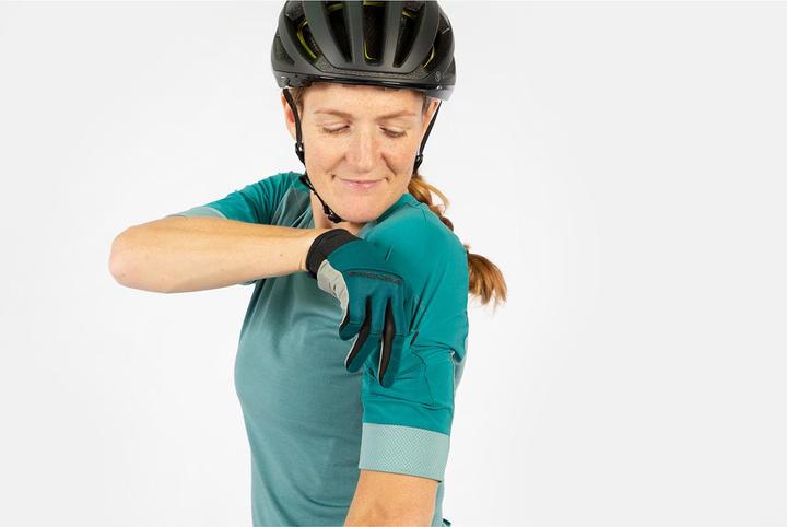 Actual product image Endura Ladies GV500 Jersey (short sleeve) (L)