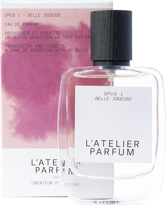 Produktbild L'Atelier E15 L'Atelier Parfum - Belle Joueuse EDP 50 ml (Eau de Parfum, 50 ml)