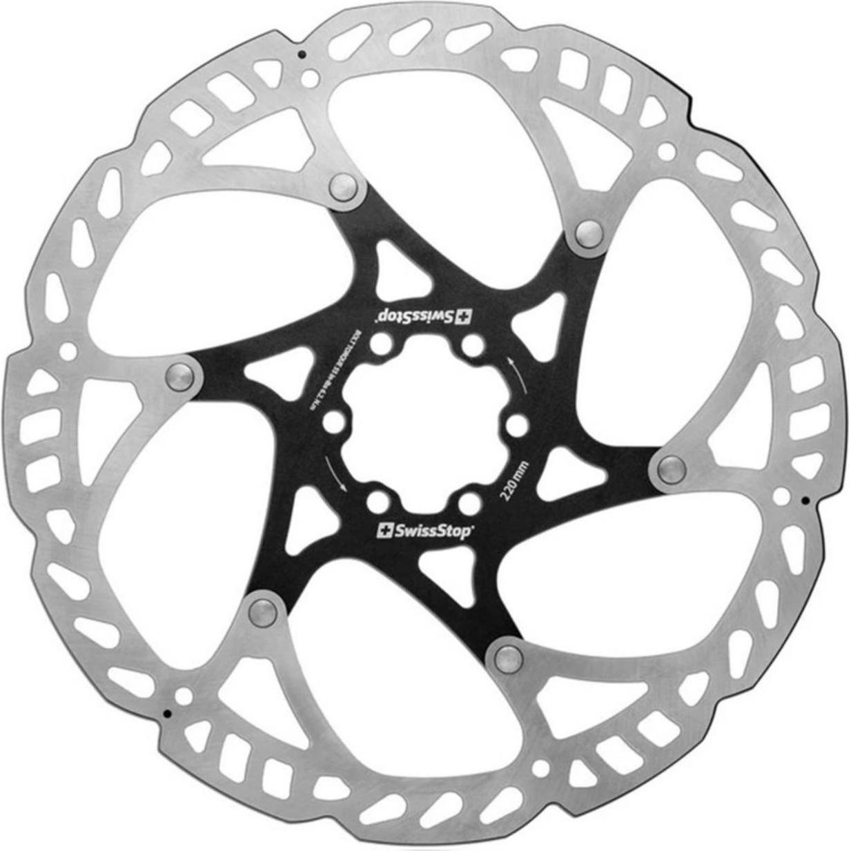 swissstop, Bremsscheibe, (220 mm)