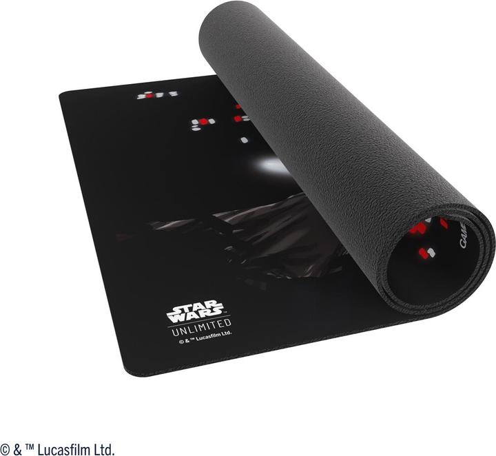 Actual product image Gamegenic Star Wars: Unlimited Game Mat - Mandalorian