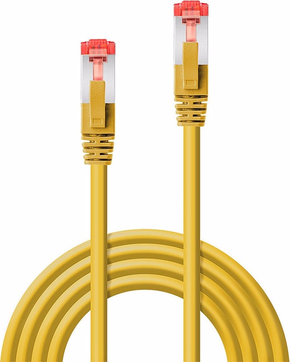 Image du produit Lindy Câble de réseau (S/FTP, CAT6, 15 m)