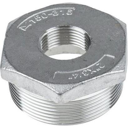 Rs Pro, Rohrverbindungstechnik, Tülle rostfrei 2x1/2" (Rohrverschraubung)