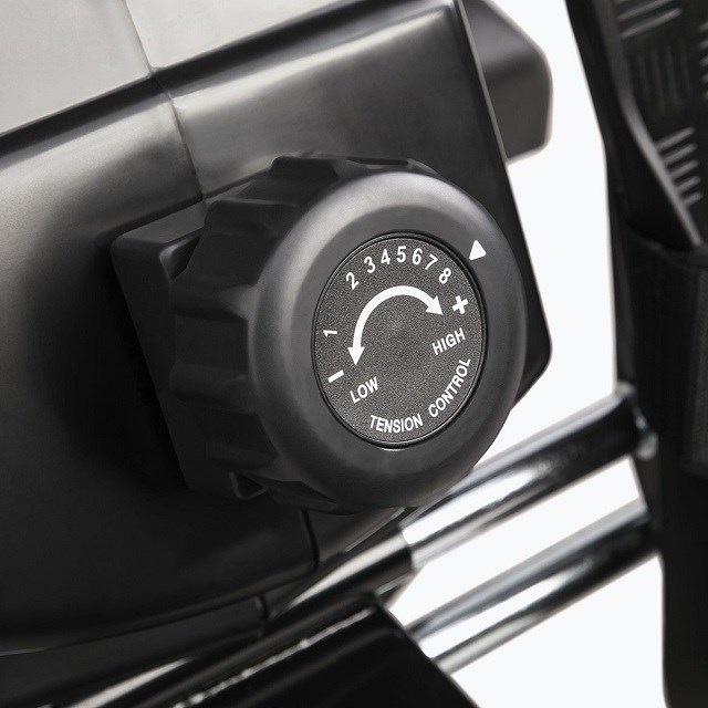 Actual product image HMS Zm1901 Magnetic Rowing Machine