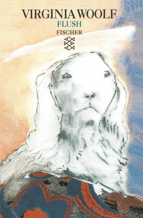 Produktbild Flush (Deutsch, Virginia Woolf, 1994)