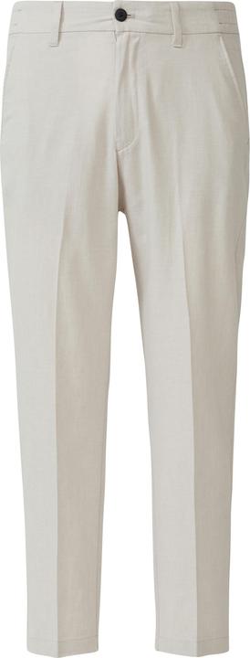 Actual product image S.Oliver Hose Chino aus Leinenmix im Relaxed Fit (48)