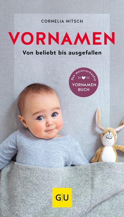 Immagine prodotto Vornamen (Tedesco, Cornelia Nitsch, 2022)