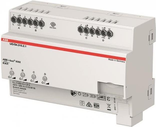 Produktbild ABB UD/S4.315.2.1 (Dimmaktor)