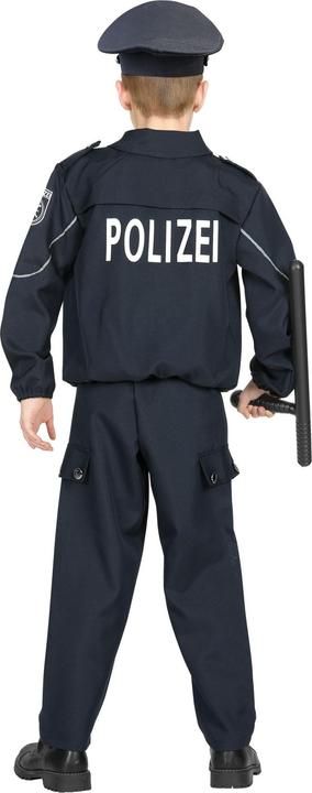 Image du produit Widmann Deutsche Polizei Uniform (104, 116, 128, 140, 158)