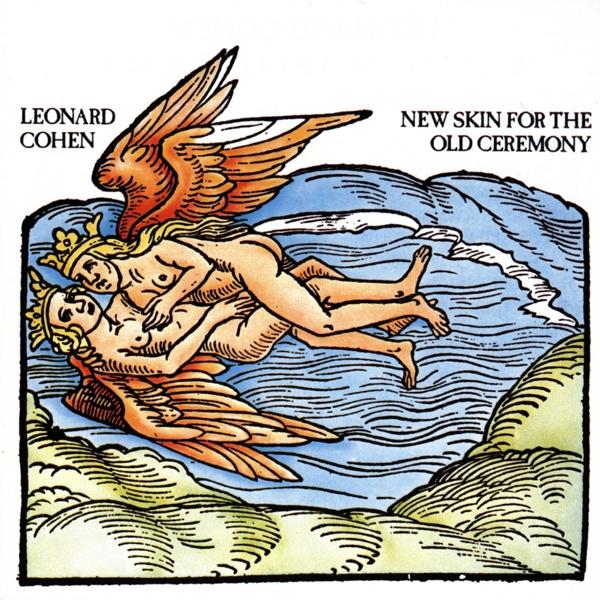 Produktbild New Skin for the Old Ceremony (Leonard Cohen)