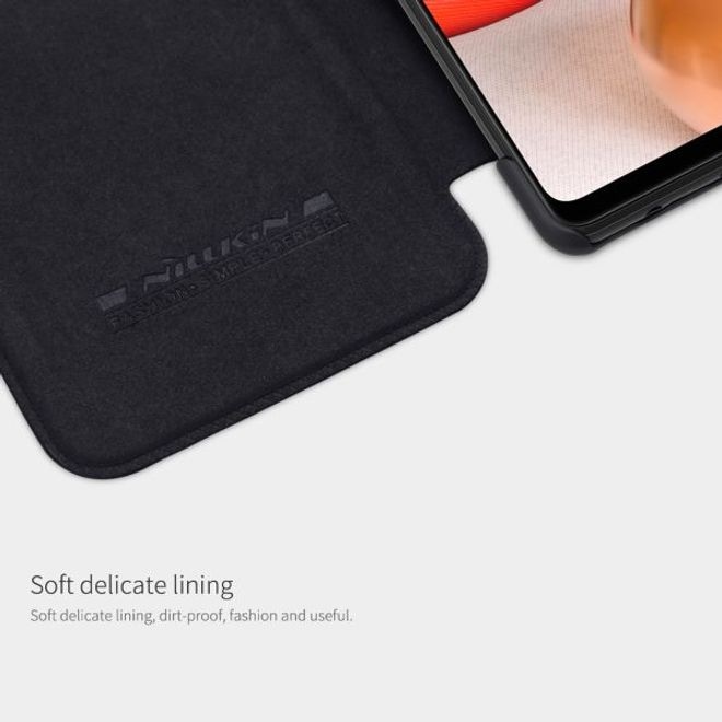 Produktbild Nillkin Qin Series (Samsung Galaxy M42 5G, Samsung Galaxy A42 5G)