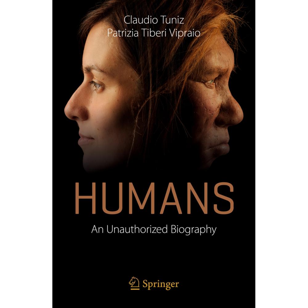 Humans, Fachbücher von Claudio Tuniz, Patrizia Tiberi Vipraio