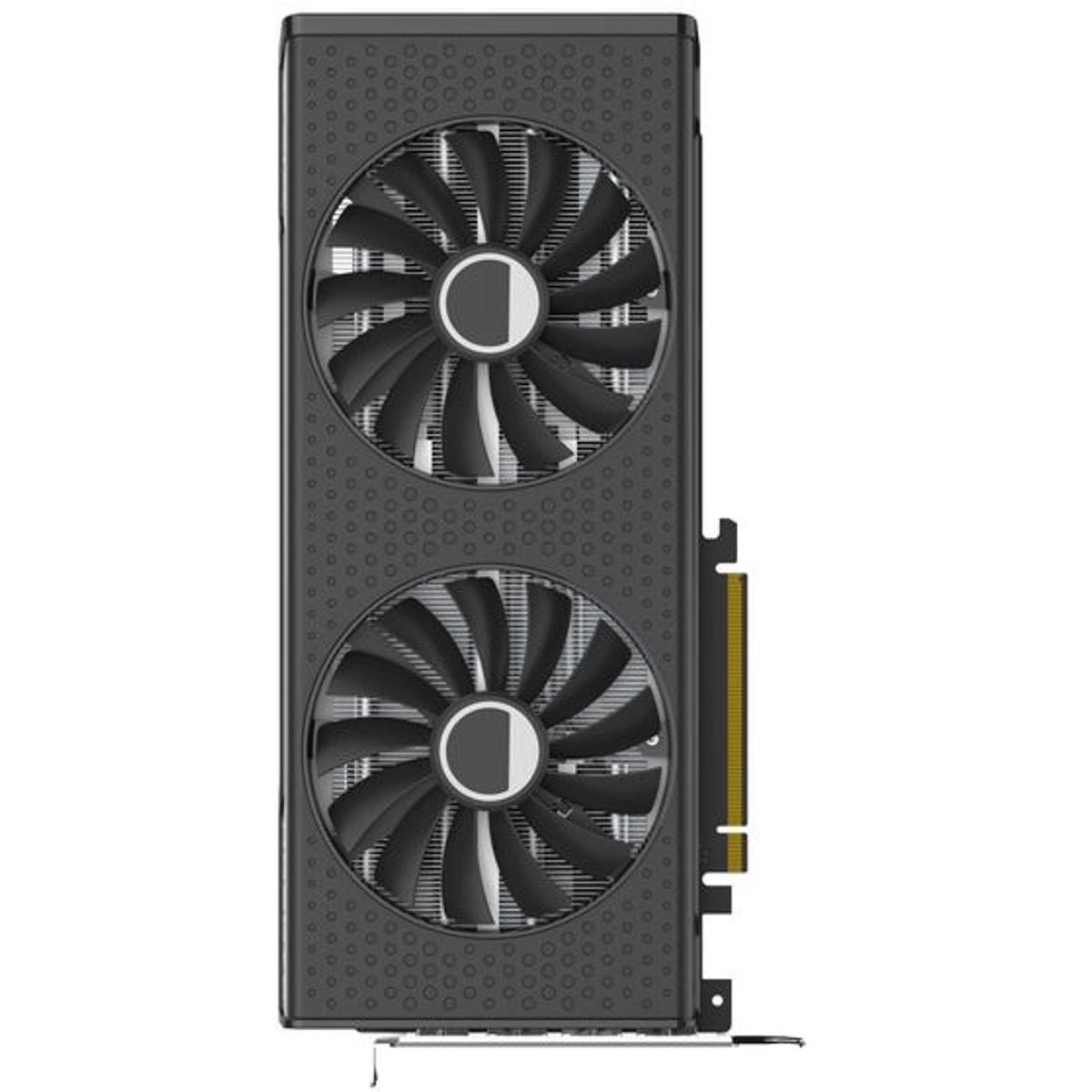 XFX Speedster SWFT 210 Radeon RX 7700 XT (12 GB), Grafikkarte