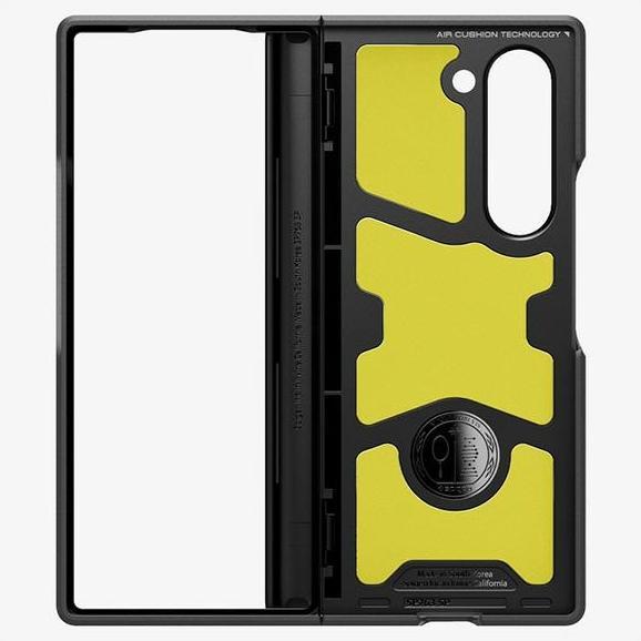 Thumbnail - Spigen Slim Armor (Samsung Galaxy Z Fold6), Smartphone Hülle, Schwarz