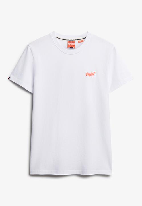 Immagine prodotto Superdry t-hirt uperdry eential logo emb (S)