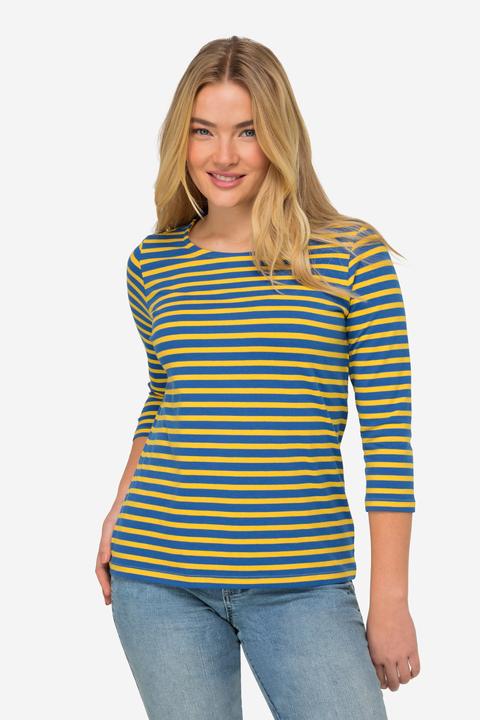Immagine prodotto Laurasøn Ringel-T-Shirt, Regular Fit (L)