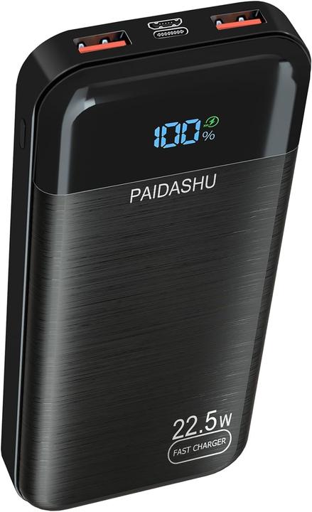Produktbild Paidashu VS2 (27000 mAh, 22.50 W, 99.90 Wh)