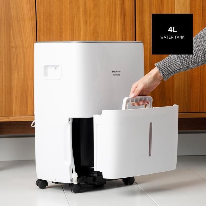 Produktbild Taurus Pleasant Wasserpumpe 30l Luftentfeuchter (60 m², 30 l/24h)