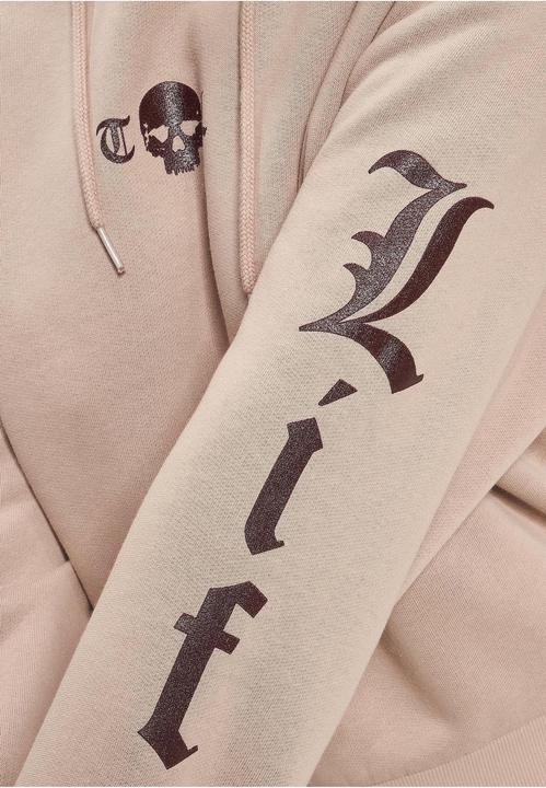 Image du produit Thug Life Sweat à capuche Caution - 69379 (L)
