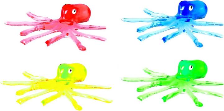 Produktbild Toi-Toys Window Creeper Sticky Octopus