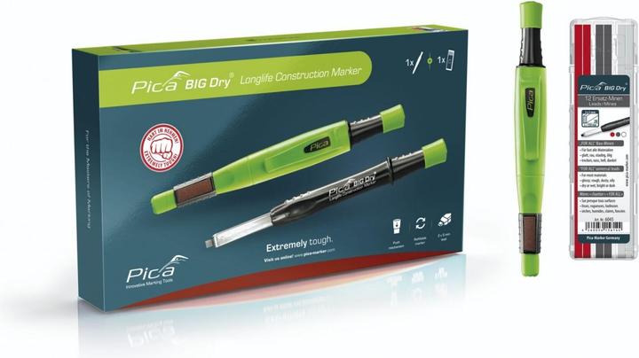 Produktbild Pica Big-Dry (1x)