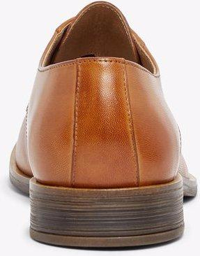Produktbild Bianco BIABYRON Derby-Schuhe aus Leder (46)