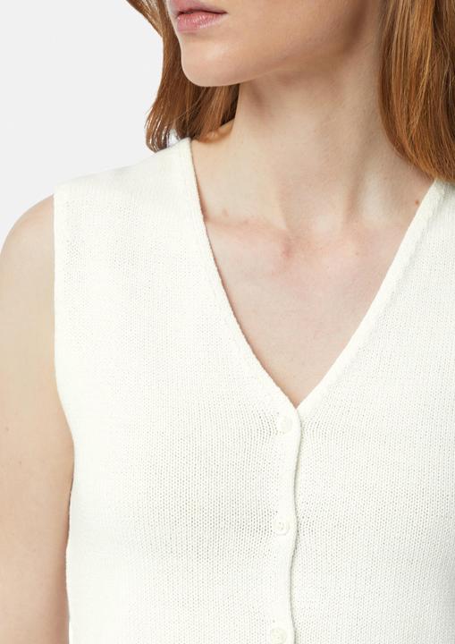 Actual product image Comma Identity Gilet (34)