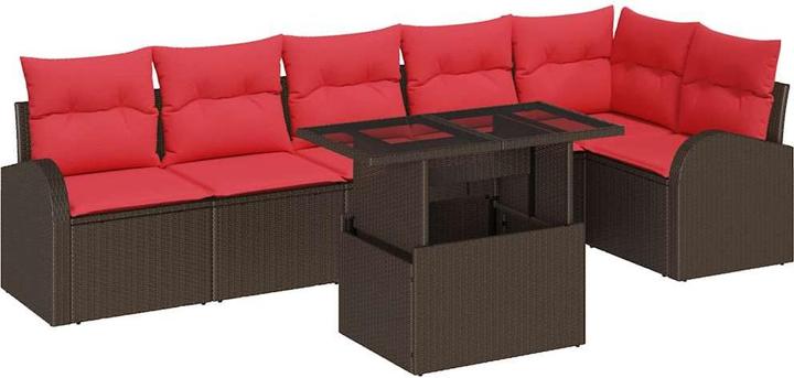 Produktbild vidaXL Gartensitzmöbel