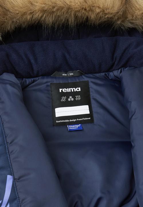 Produktbild Reima tec Winterjacke Muurame Navy (110)