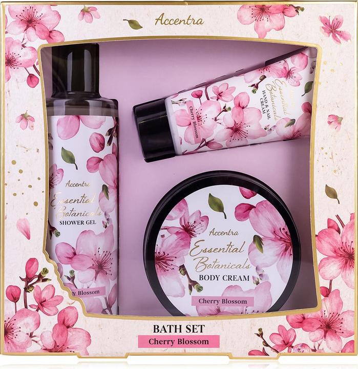 Produktbild Accentra Badeset ESSENTIAL BOTANICALS