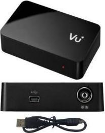 Vu+ Turbo USB DVB-C/T2 hybrid tuner (USB 2.0, DVB-C, DVB-T2)