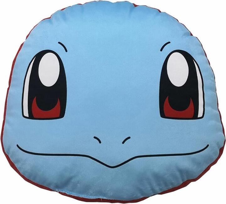 Actual product image GED Cuscino Pokemon Squirtle 3D 40cm (DSi XL)