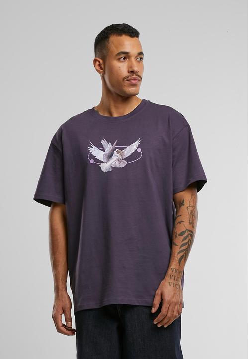 Produktbild Mister Tee Vive la Liberte Oversize Tee - 16543 (4XL)