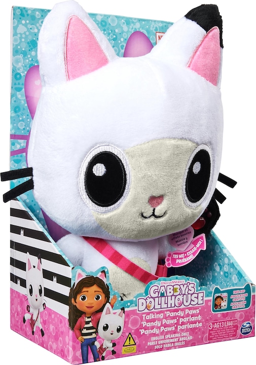 Image du produit Spin Master Pandy Feature (30 cm)