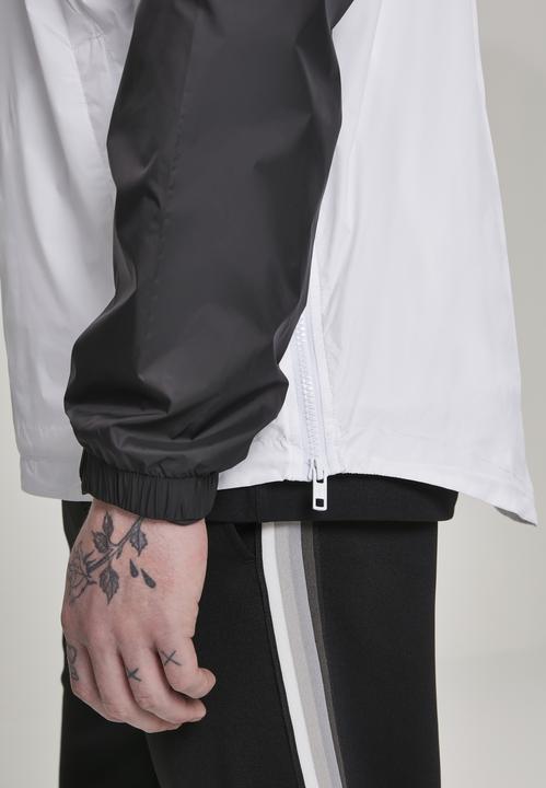 Immagine prodotto Urban Classics Stand Up Collar Pull Over Jacket Men (M)