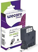 Produktbild Armor OWA K80011W4 Etiketten erstellendes Band Schwarz auf weiss (0.60 cm, Schwarz)