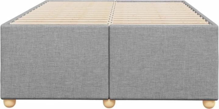 Actual product image vidaXL Bettgestell (120 x 200 cm)