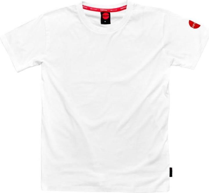 Produktbild Ozoshi Herren T-Shirt Utsuro weiss OZ93310 (S) (S)