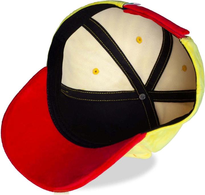 Image du produit Difuzed Squishmallows - Floyd Novelty Casquette en peluche (Taille unique)