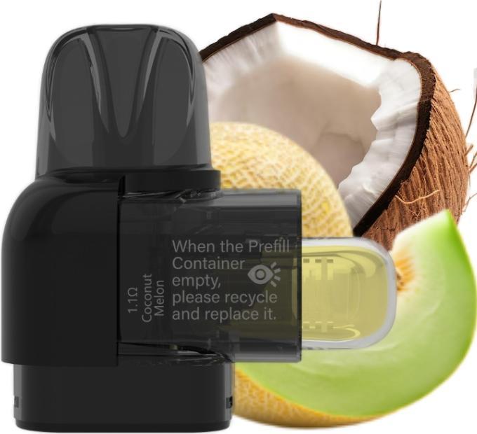 Produktbild Sikary S10000 Pod - Coconut Melon (Wassermelone, Kokosnuss)