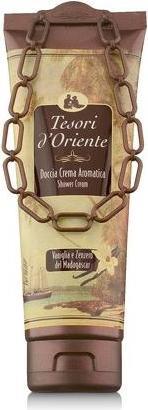 Actual product image Tesori d'Oriente Tesori dOriente Vaniglia e Zenzero del Madagascar Shower Gel (250 ml)
